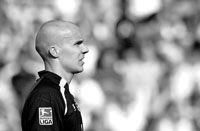 Robert Enke, Hannover 96 (Bongarts / Getty Images)