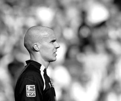 Robert Enke, Hannover 96 (Bongarts / Getty Images)