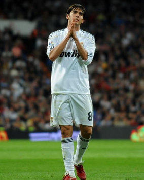 Kaka, Real Madrid, Alcorcon (Getty Images)