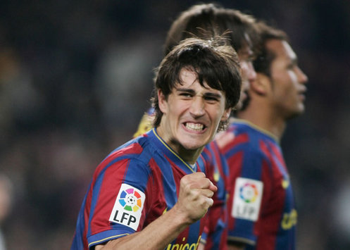 Bojan Krkic, Barcelona, Cultural Leonesa (MARCA)