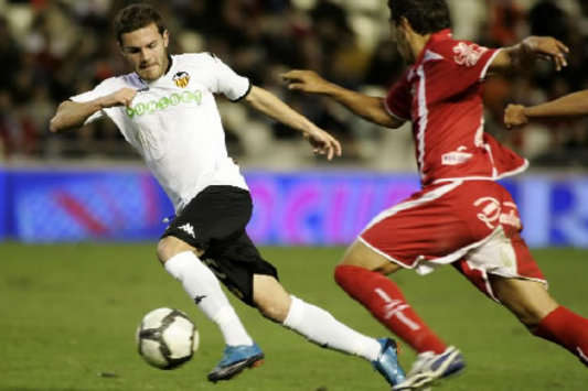 Juan Mata, Valencia, Alcoyano (MARCA)