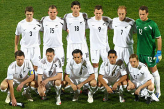 New Zealand Team Photos (Getty images)