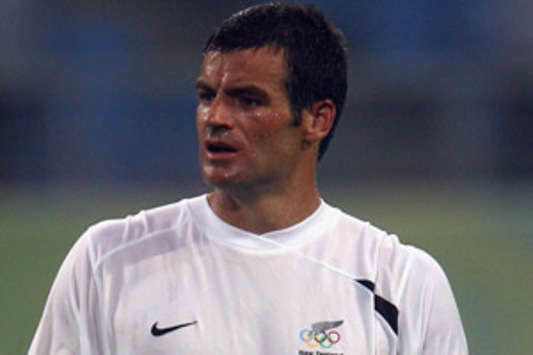 Ryan Nelsen, New Zealand (getty images)