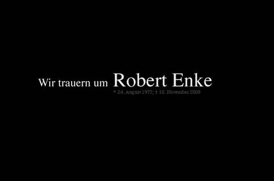 Roberte Enke, Hannover 96 Homepage (Hannover 96)