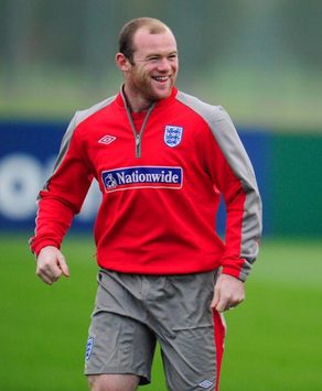 Wayne Rooney - England (Getty Images)