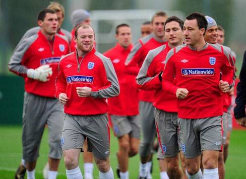 England Training - England (Getty Images)