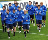 Italy National Team (Getty Images)