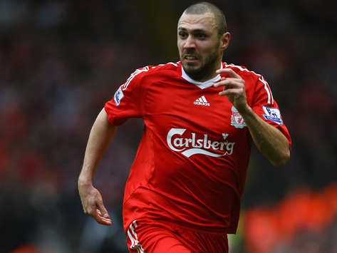 Andrea Dossena - Liverpool (Getty Images)