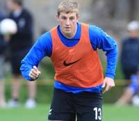Chris Wood (New Zealand)(Getty Images)