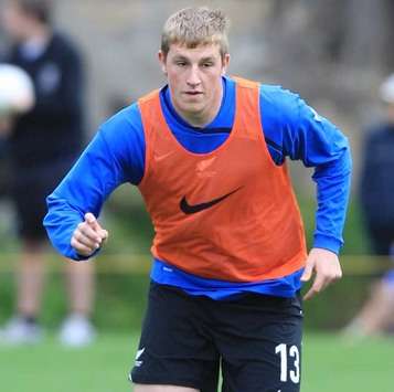 Chris Wood (New Zealand)(Getty Images)