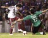 Dario Conca - Diego Barreto - Fluminense - Cerro Porteño (Globoesportes)