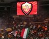 Tifosi Roma: "Vincete derby o scappate"