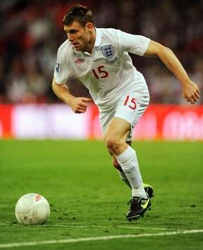 James Milner, England (Getty Images)