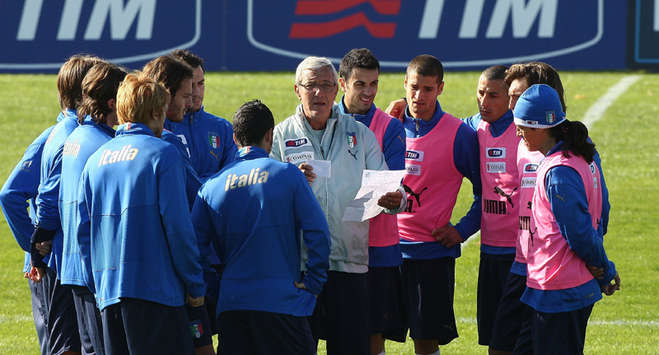 Italy National Team (Getty Images)