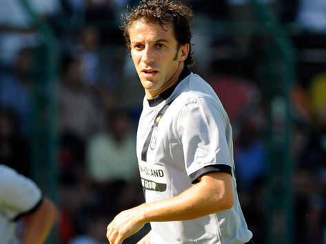 Alessandro Del Piero - Juventus (Getty Images)