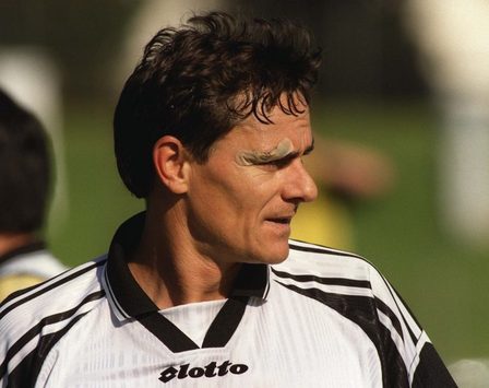 Wynton Rufer, New Zealand (Getty Images)