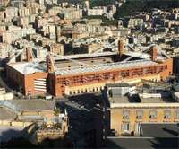 Ferraris stadium - Genova
