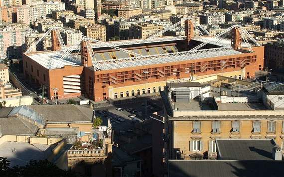 Ferraris stadium - Genova