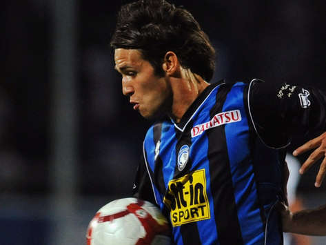 Robert Acquafresca - Atalanta (Getty Images)