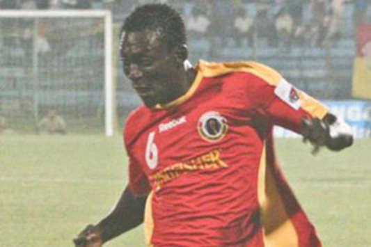 I-League, East Bengal VS Lajong FC (Mangopeel)