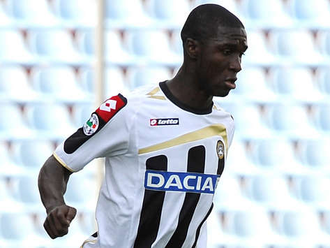 Cristian Zapata - Udinese (Getty Images)