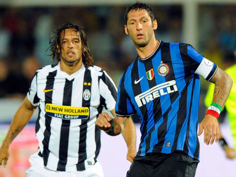 Marco Materazzi - Inter (Getty Images)