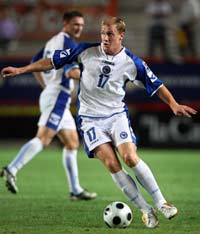 Senijad Ibricic, Bosnia Herzegovina (Getty-Images)