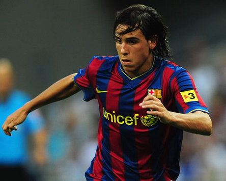 Gai Assulin, Barcelona (Getty Images)