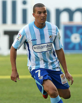 Nabil Baha, Malaga (MARCA)