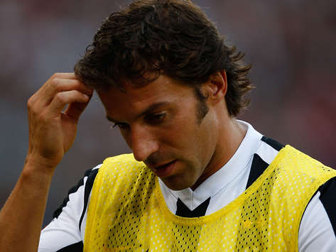 Alessandro Del Piero - Juventus (Getty Images)