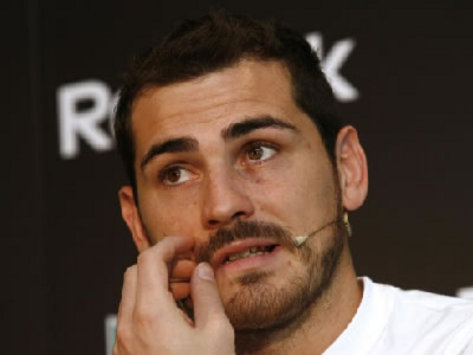 Iker Casillas (MARCA)