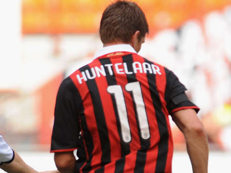 Jan Klaas Huntelaar - Milan (Getty Images)