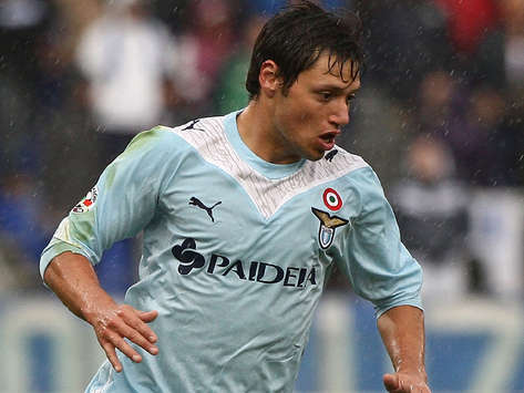 Mauro Zarate - Lazio (Getty Images)