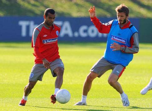 Ashley Cole - England (Getty Images)