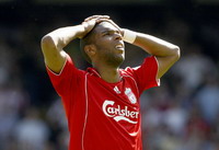 Ryan Babel, Liverpool FC (foto PROSHOTS)