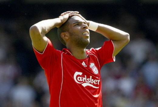 Ryan Babel, Liverpool FC (foto PROSHOTS)