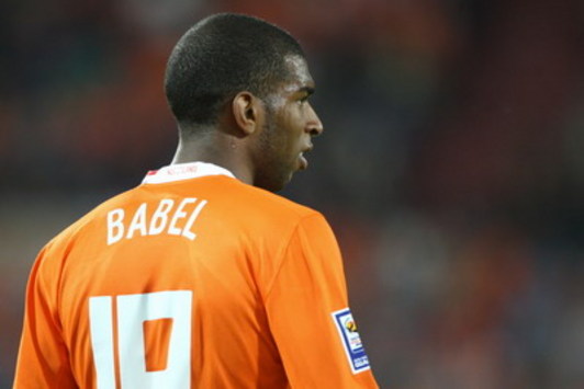 Fearless Babel relishing Dortmund clash as Cruyff rues Ajax's Champions League demise