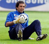 Gigi Buffon - Italy (Getty Images)