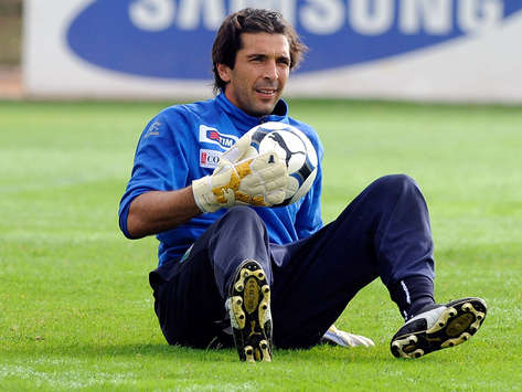 Gigi Buffon - Italy (Getty Images)