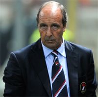 Giampiero Ventura - Bari (Getty Images)