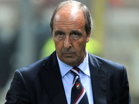 Giampiero Ventura - Bari (Getty Images)