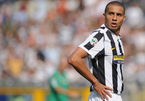 David Trezeguet - Juventus (Getty Images)