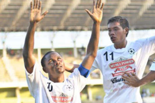 I League Churchill SC VS Chirag United (Mangopeel)