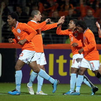 Netherlands u 23 (Foto PROSHOTS)