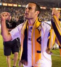 Landon Donovan, Los Angeles Galaxy, MLS (ISI)