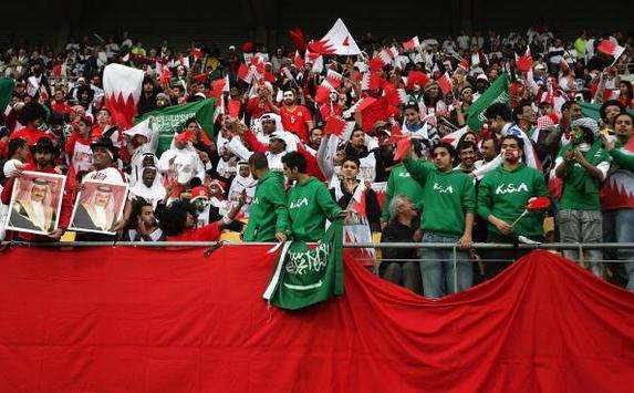 Bahrain Fans (Getty)