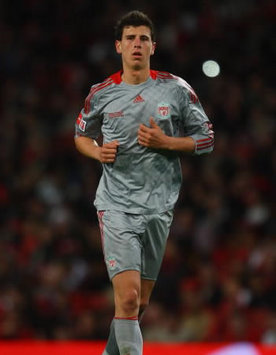 Dani Ayala, Liverpool (Getty Images)