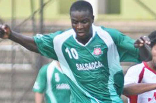 I-League Salgaocar SC VS JCT Mills (Mangopeel)