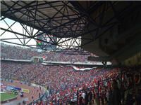 egypt V Algeria