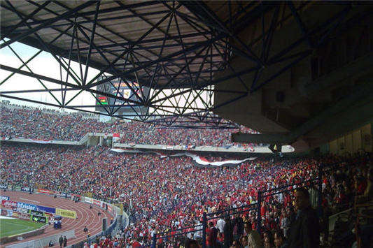 egypt V Algeria